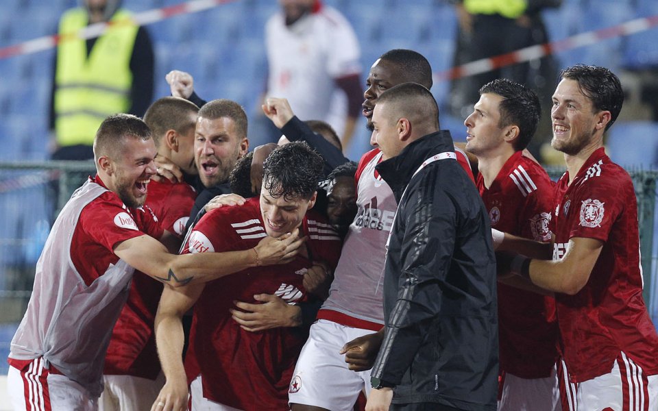 ЦСКА очаква да научи съперниците си в групите на Лигата