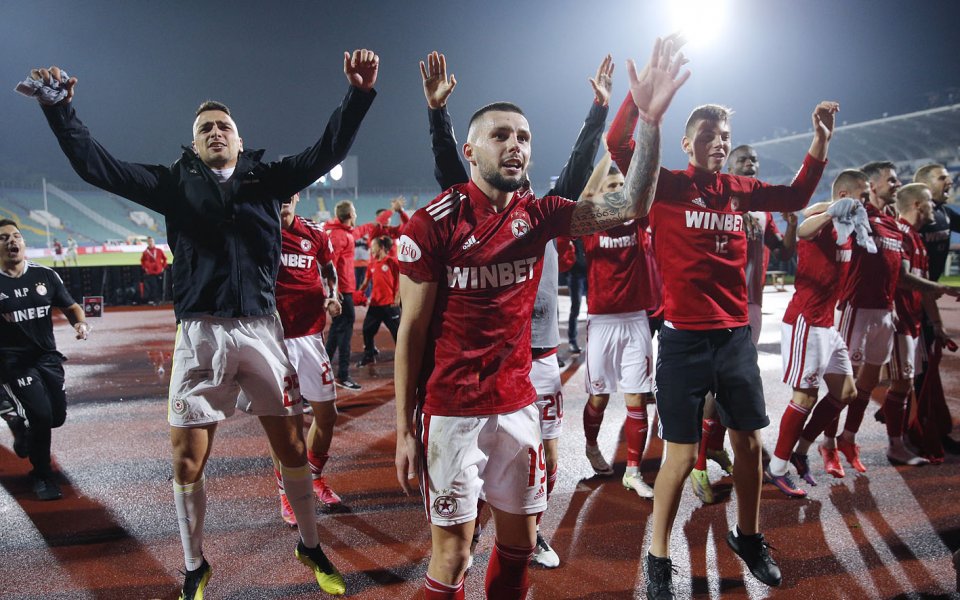 ЦСКА обяви преотстъпването на Митко Митков и разкри подробности за