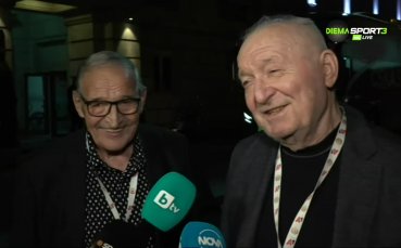 Легендата Димитър Пенев коментира успеха на ЦСКА с 3 0 над