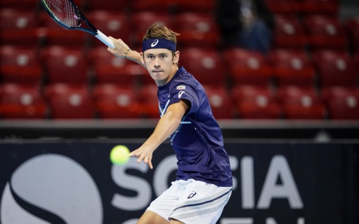 И Алекс де Минор ще играе на Sofia Open 2021
