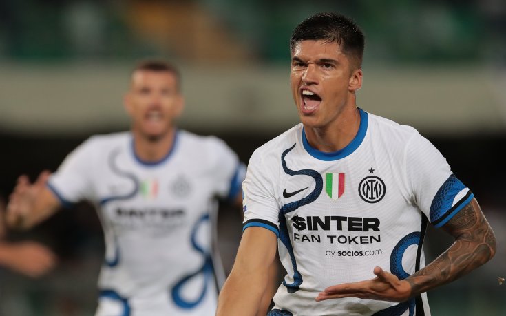 Интер обърна Верона със своята нова аржентинска мощ