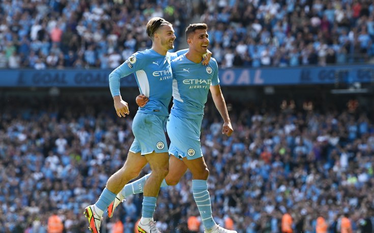 Безмилостен Ман Сити изнесе футболна лекция на 10 от Арсенал и ги прати на дъното