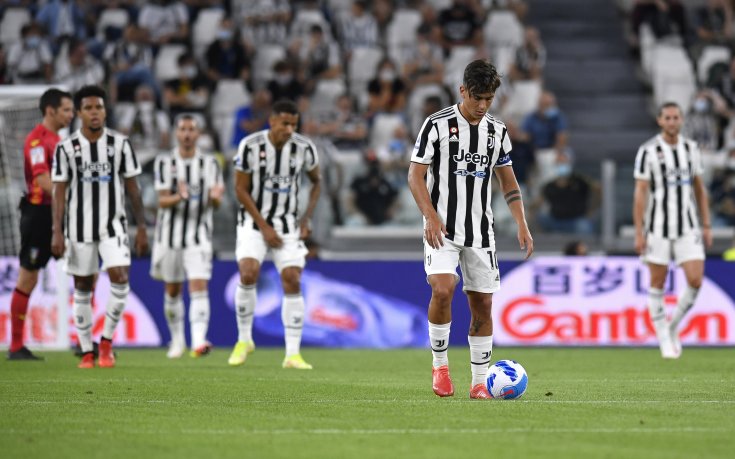 Бивш играч на Ювентус: Отборът сериозно изостава