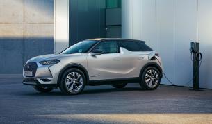 DS 3 Crossback E-Tense