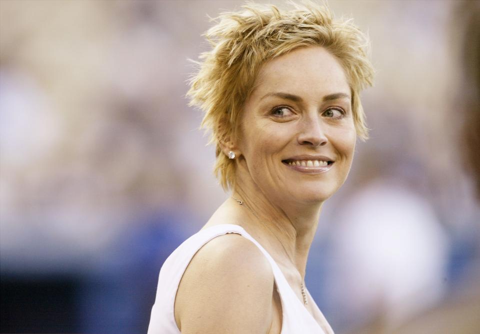  Шарън Стоун 