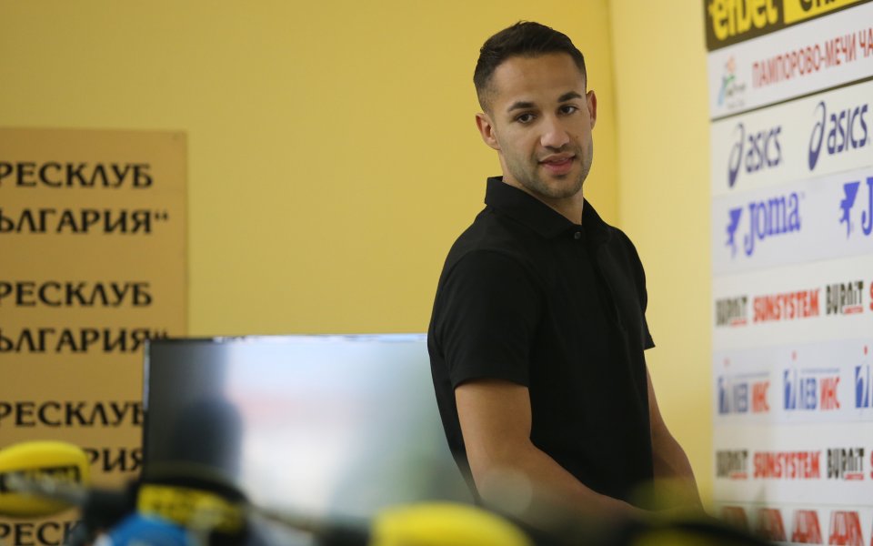 Борислав Цонев