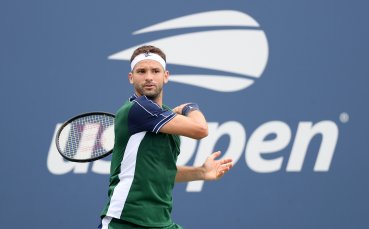Най добрият български тенисист Григор Димитров ще участва отново на турнира