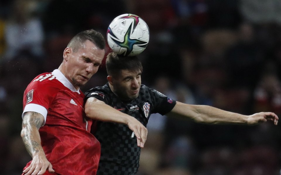 Русия и Хърватия не си вкараха гол в дебюта на Карпин