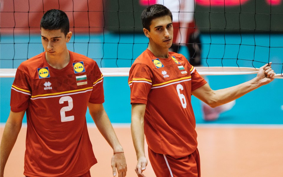 Полша (U19) - България (U19) 3:0 гейма (25:20; 25:19; 25:19) / Световно първенство по волейбол до 19 години, финал, 02.09.2021 г.