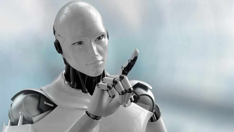 "Най-усъвършенстваният" робот в света разкрива какъв ще бъде животът през 2123 г. (ВИДЕО)