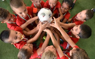 Завърши XII издание на традиционният детски футболен турнир за купа