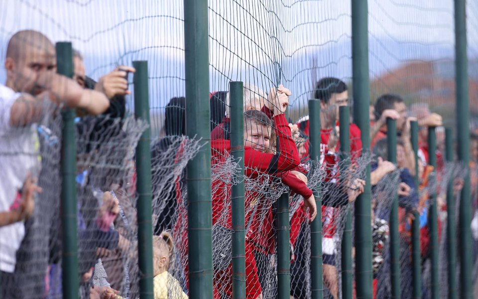 ЦСКА - Банско 4:1