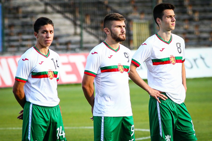 България U21 Уелс U211