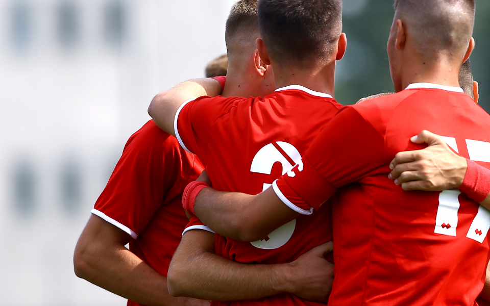 Юношите на ФК ЦСКА 1948 до 19 години разбиха с