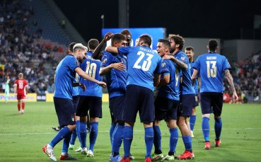 Националните отбори на Италия и Аржентина ще изиграят двубой помежду