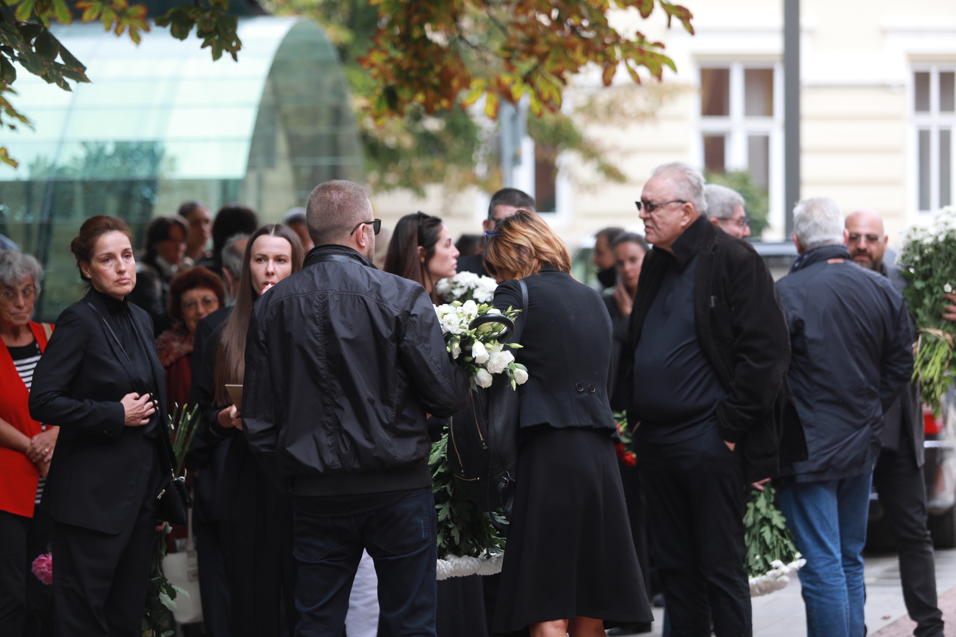 <p>Близки, политици и общественици се простиха с Борислав Дионисиев</p>