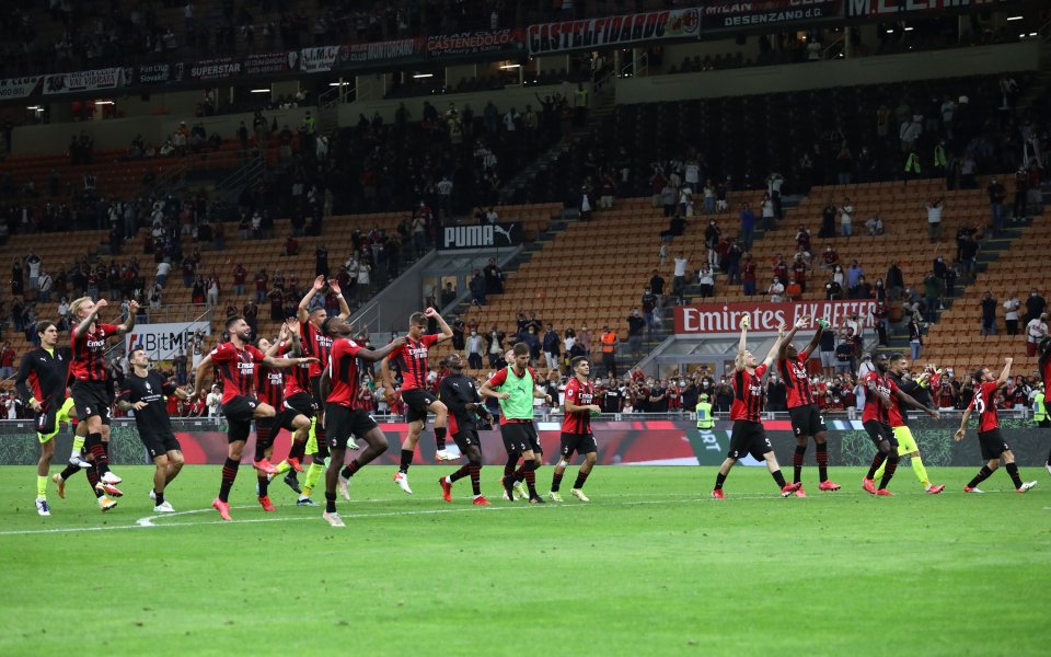 Ръководството на Милан се вслуша в исканията на тифозите и