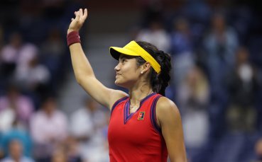 Британската тенисистка Ема Радукану заяви че не е чувствала никакъв