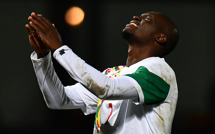 Братът на Муса Соу играе в Марек без пари