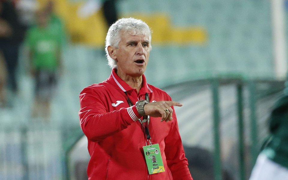 Сериозен проблем ще трябва да решава Иван Колев преди днешната