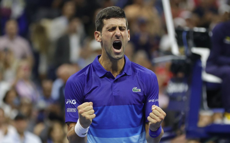 Новак Джокович се класира за финала на US Open, където