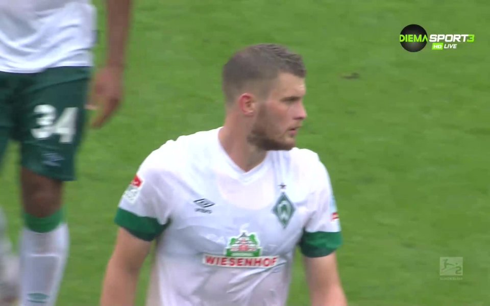 Инголщад - Вердер Бремен 0:3 /репортаж/