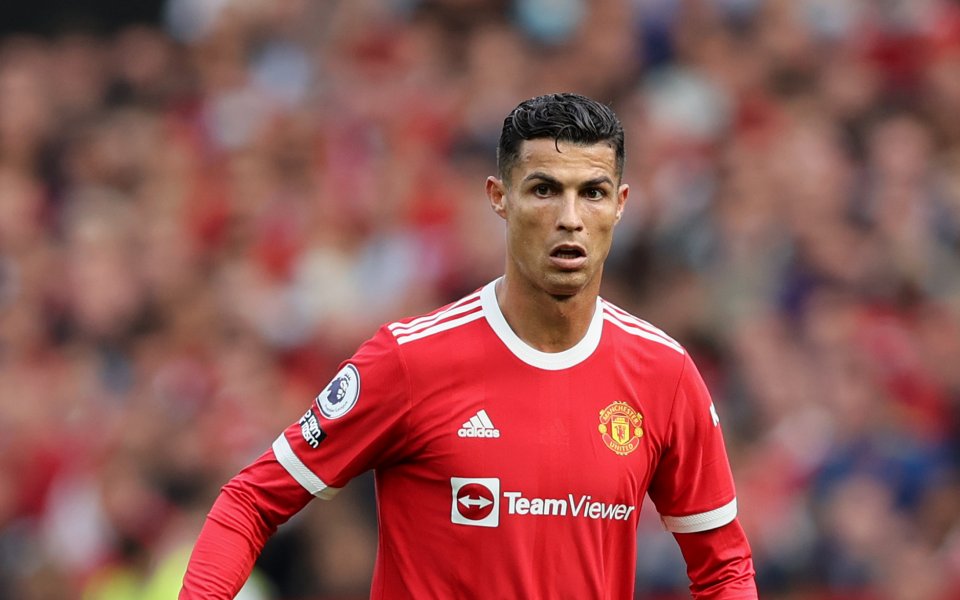 Суперзвездата Кристиано Роналдо призна, че е бил нервен преди повторния