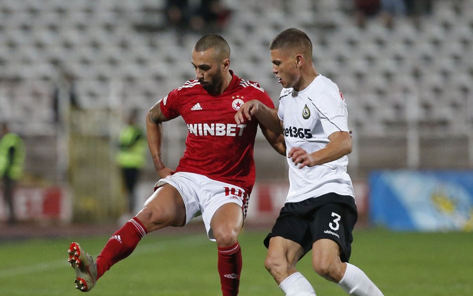 От ЦСКА обявиха, че билетите за мача с Левски вече