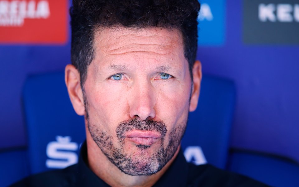 Атлетико Мадрид стигна до пълен обрат с 2:1 при гостуването