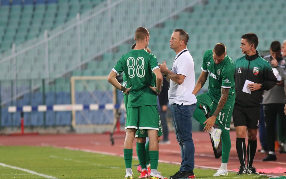 В Ботев Враца очакват с оптимизъм предстоящия мач срещу ЦСКА