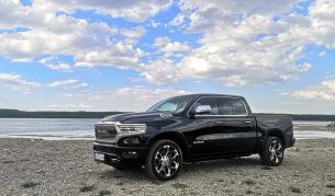 <p>Американската мечта във формата на RAM 1500 (тест драйв)</p>