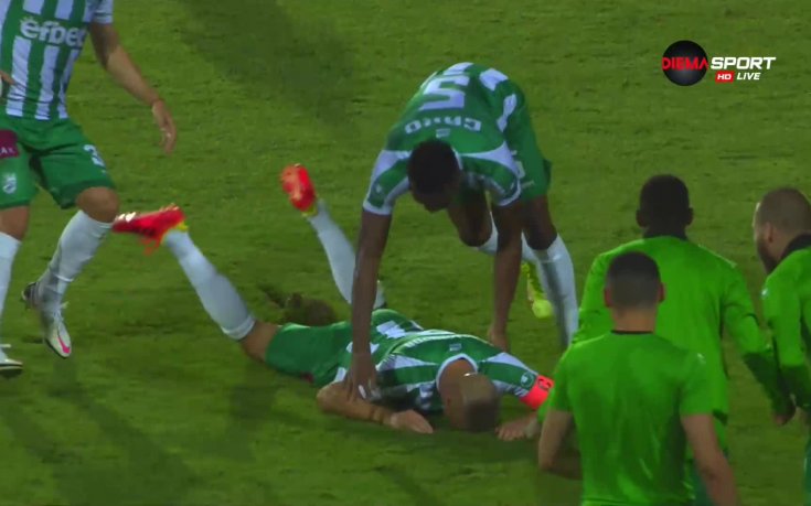 Берое - Царско село 1:0 /репортаж/