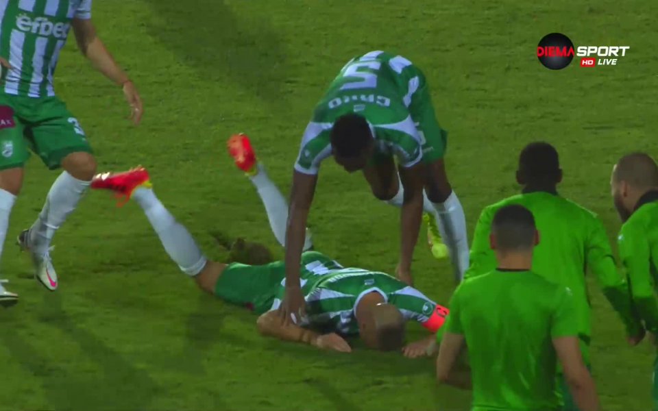 Берое - Царско село 1:0 /репортаж/