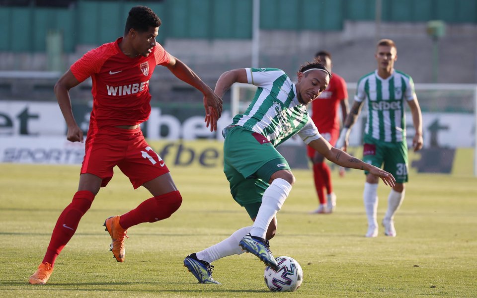 Отборите на Царско село и Берое излизат един срещу друг