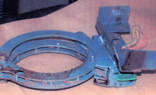  Яката с бомба, която убива Брайън Уелс 