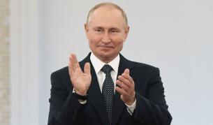 Президентът на Русия Владимир Путин