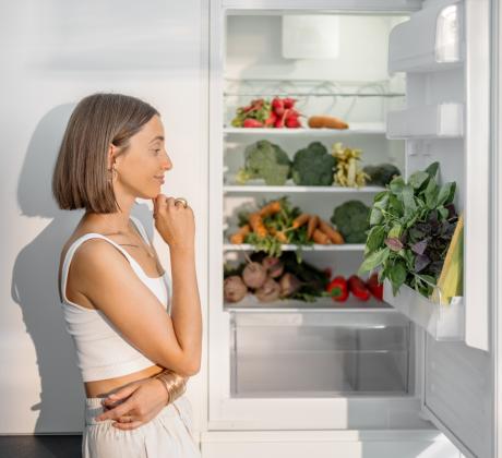 Хладилникът е най доброто изобретение за съхранение на храна след заравянето