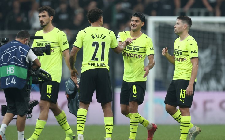 Борусия (Дортмунд) стартира с трудна победа в Турция