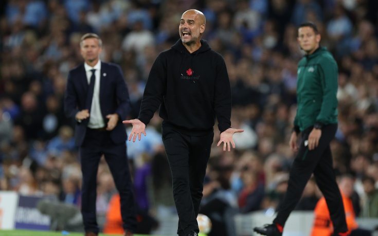 Гуардиола за РБ Лайпциг: Имат фантастичен тим