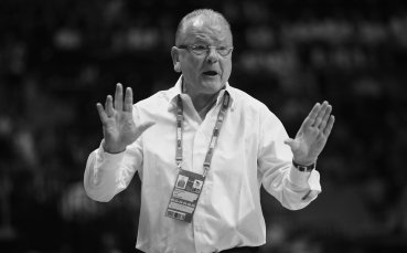 На 77 години почина сръбският баскетболен специалист Душан Ивкович Ивкович