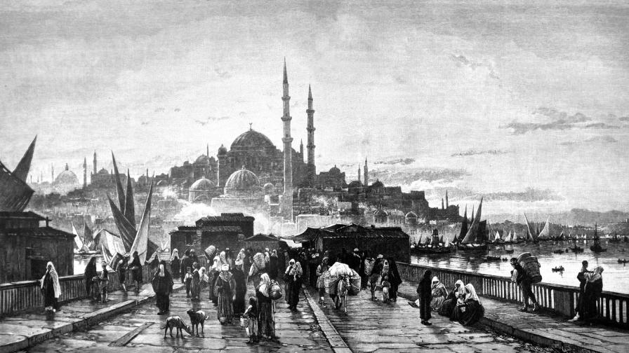 Султан Селим и Златният век на Османската империя