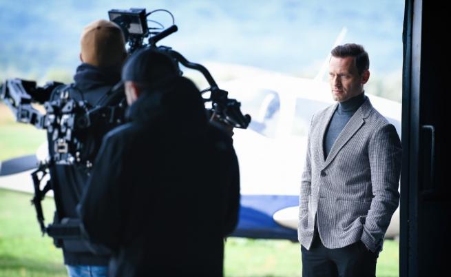 Сериалът „Пътят на честта“ вдъхнови новия сингъл на Орлин Павлов