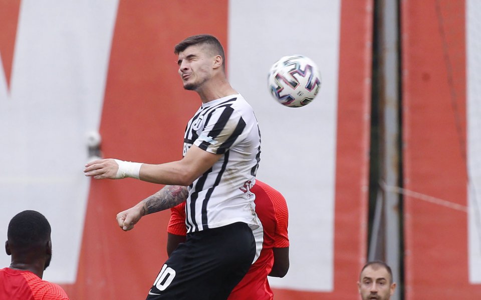 Твърде вероятно е Локомотив (Пловдив) да осъществи втори изходящ трансфер,