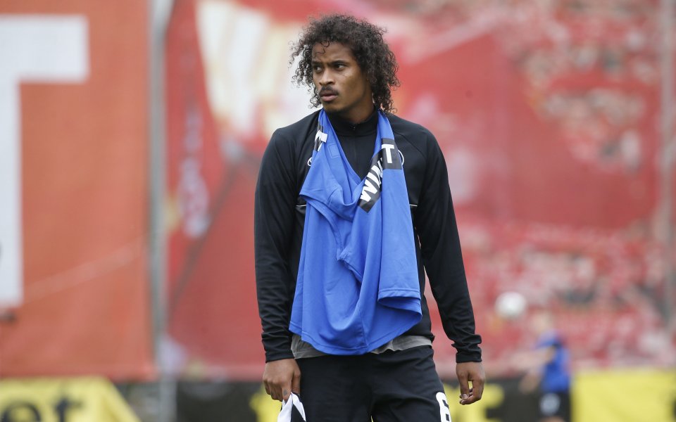 Халфът на Локомотив (Пловдив) Венсан Марсел трябва да сваля килограми,