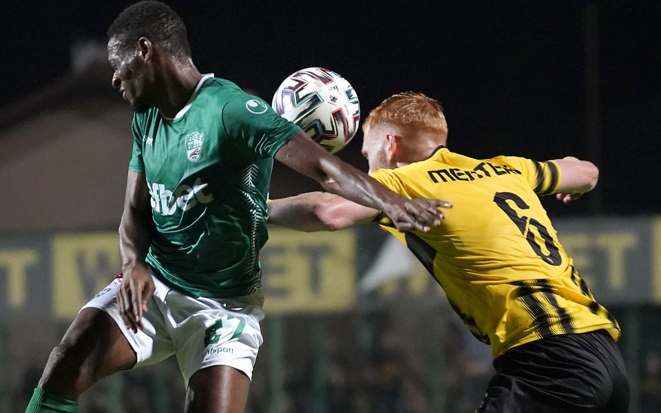 Феновете на Берое искат промяна в отбора след загубата с