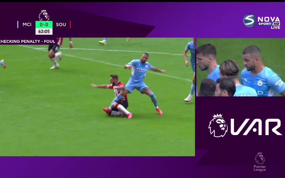 Ман С - Саутхемптън 0:0 /репортаж/