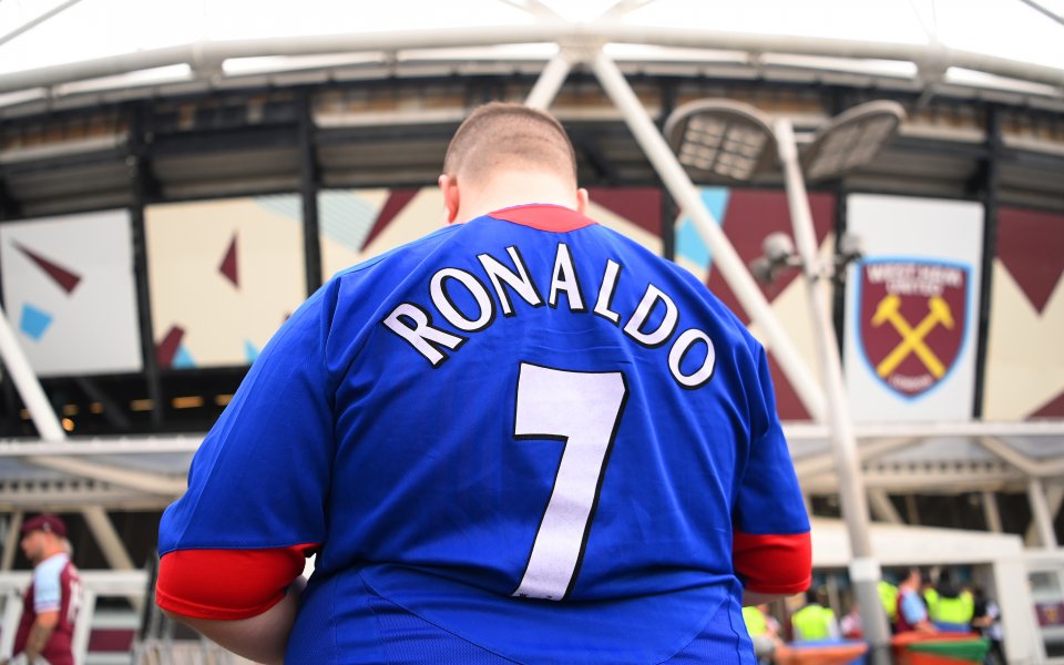 Отборите на Уест Хем и Манчестър Юнайтед се изправят един