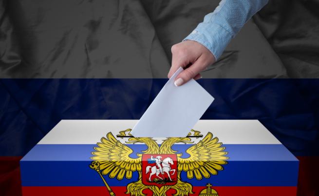 Путин се готви за сигурна победа: Първи резултати от президентските избори в Русия