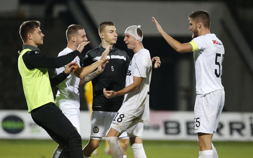 Людовик Соарес ще се завърне в състава на Славия след