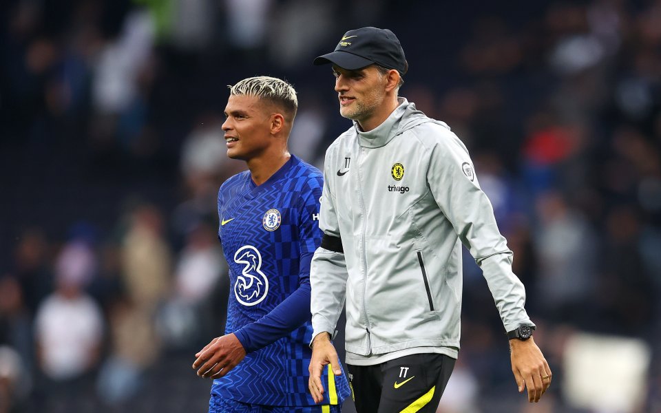 Наставникът на Челси Томас Тухел коментира победата на своя тим